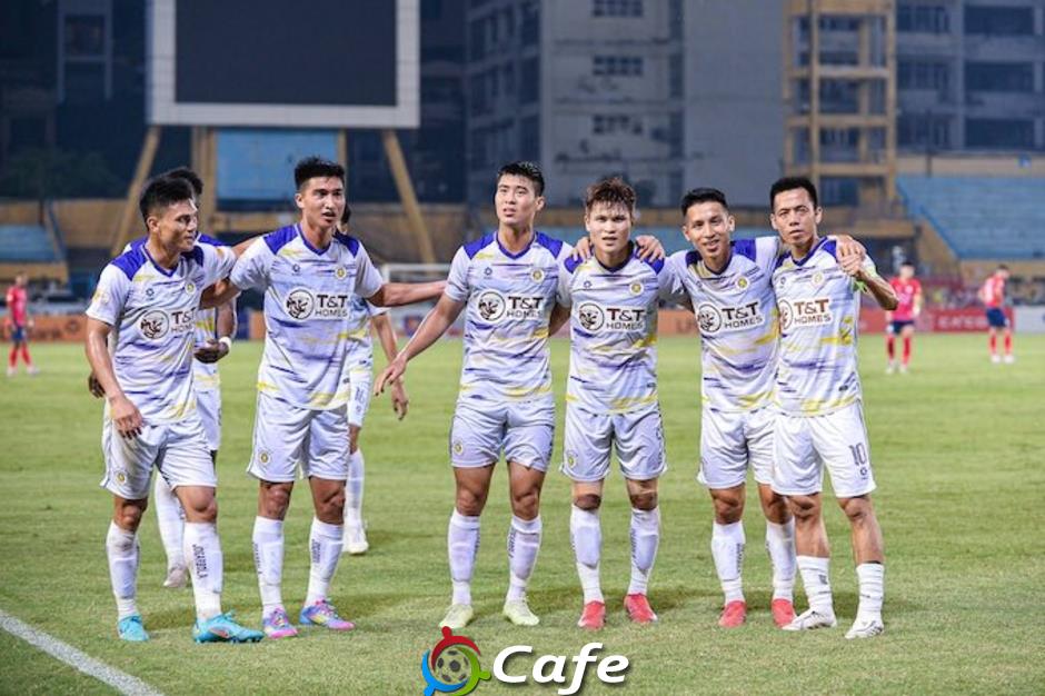 Giới thiệu CLB Hà Nội tại V.League 2025/26: Sẽ giành lại ngôi vương?
