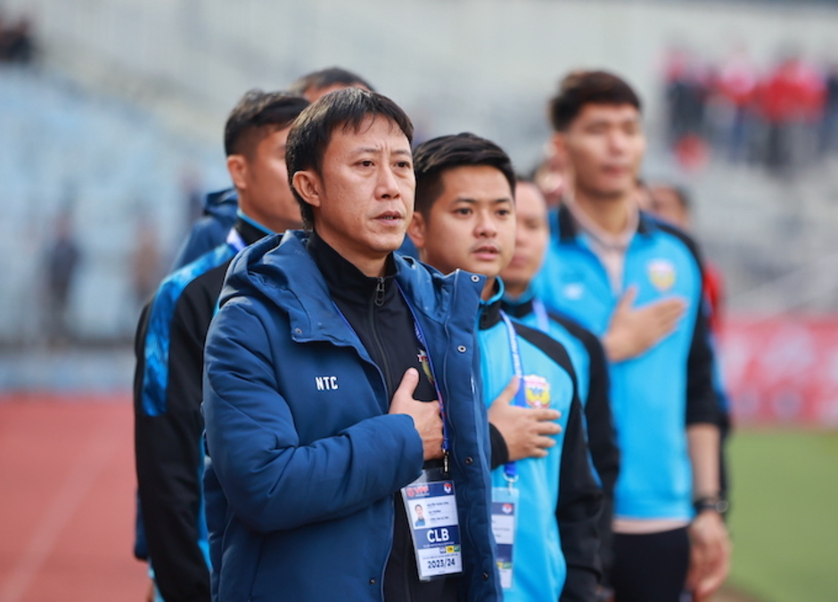 Giới thiệu CLB Hà Tĩnh ở V.League 2024/25: Quyết tâm lột xác 