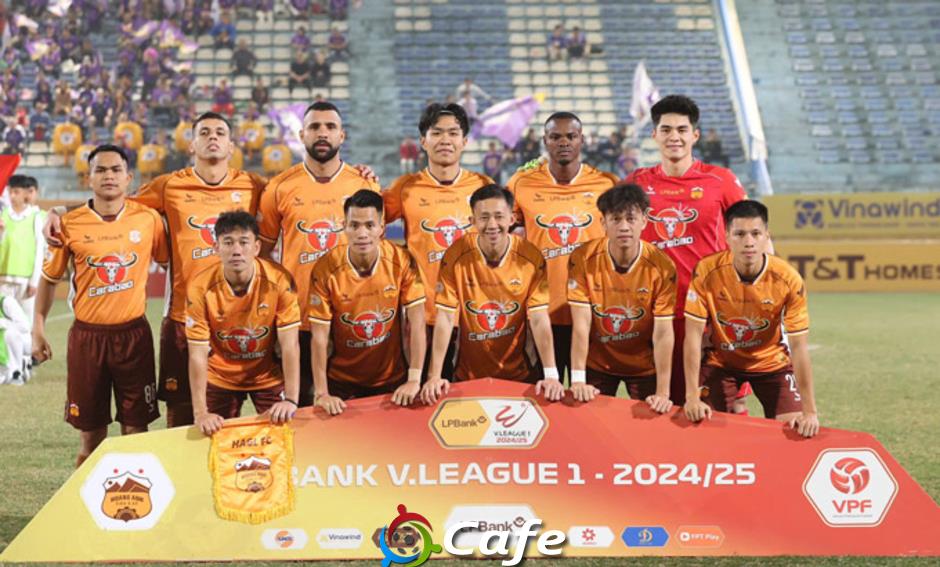 Giới thiệu CLB HAGL tại V.League 2025/26: Trụ hạng là mừng lắm rồi!