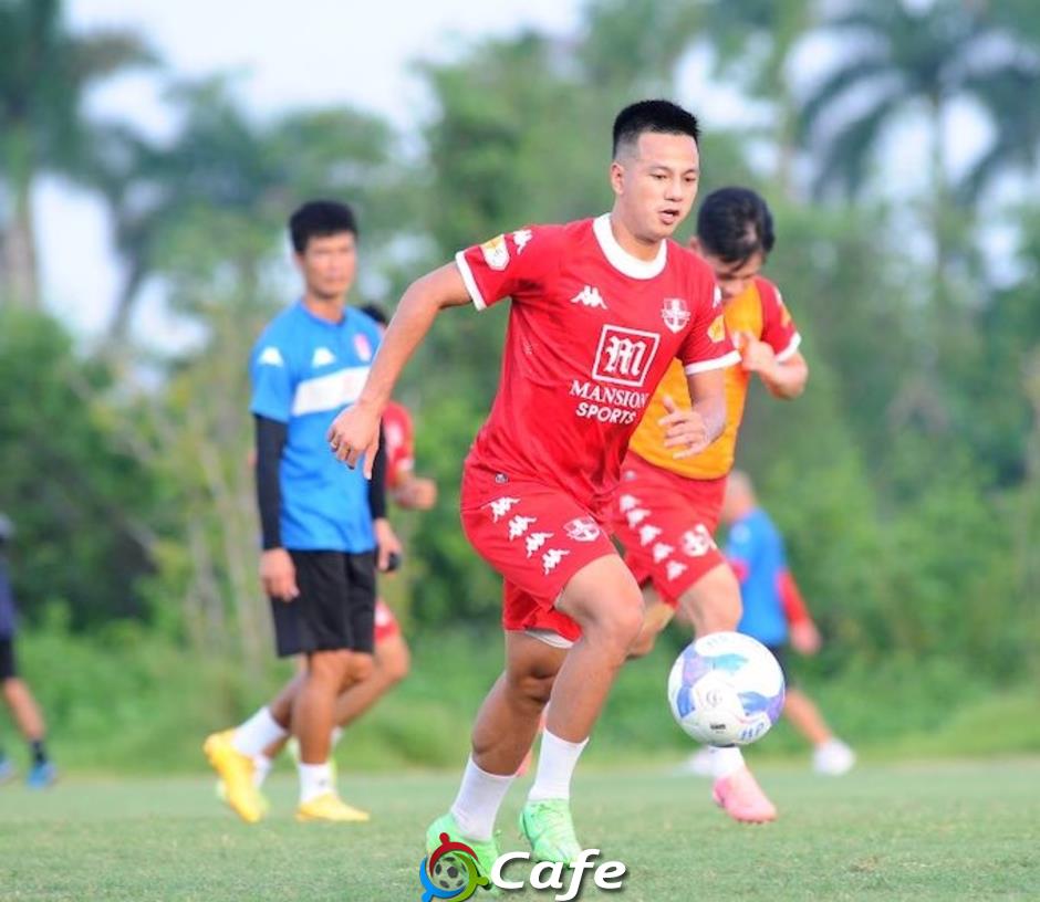 Giới thiệu CLB Hải Phòng tại V.League 2025/26: Đất Cảng tiến lên hay chỉ tồn tại?