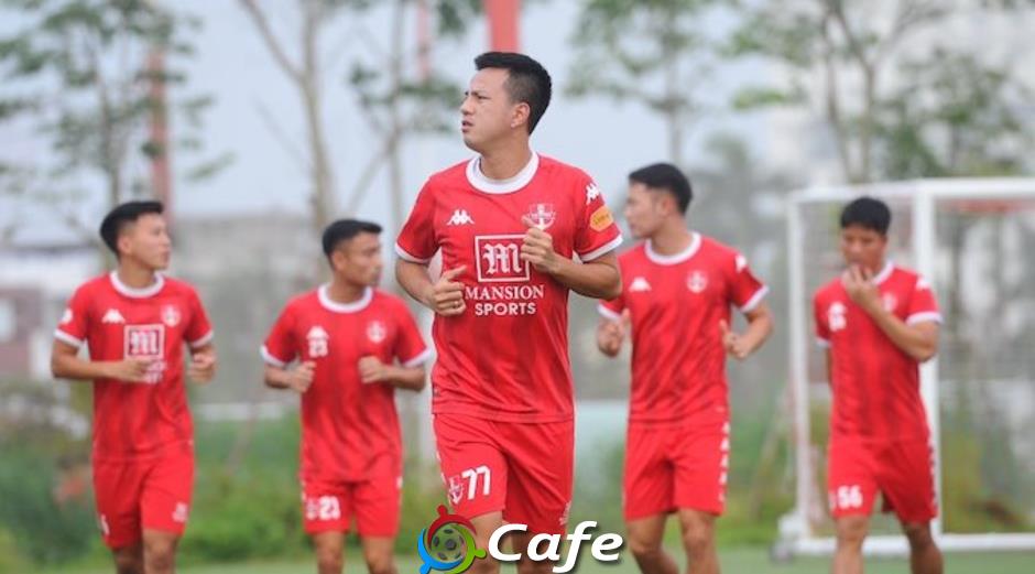 Giới thiệu CLB Hải Phòng tại V.League 2025/26: Đất Cảng tiến lên hay chỉ tồn tại?