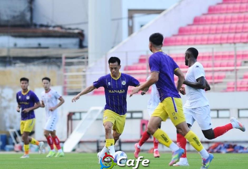Giới thiệu CLB Hải Phòng tại V.League 2025/26: Đất Cảng tiến lên hay chỉ tồn tại?