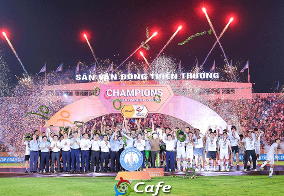 Giới thiệu CLB Nam Định tại V.League 2025/26: Cú hat-trick vô địch tuyệt đối?
