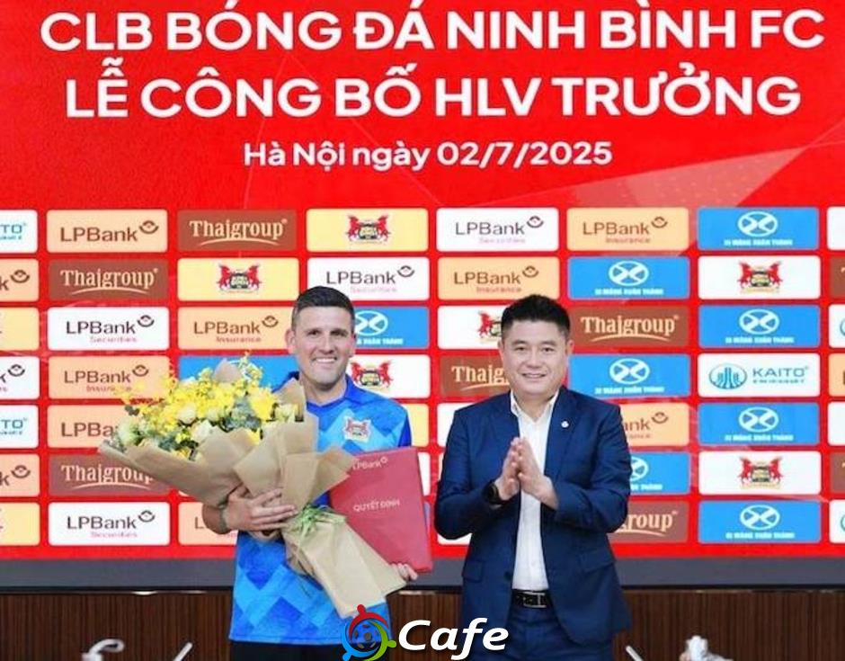 Giới thiệu CLB Ninh Bình tại V.League 2025/26: Tham vọng của tân binh