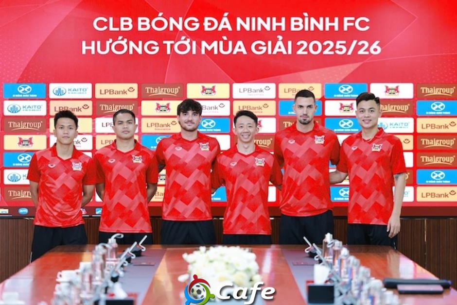 Giới thiệu CLB Ninh Bình tại V.League 2025/26: Tham vọng của tân binh