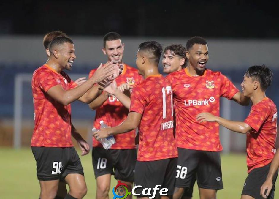 Giới thiệu CLB Ninh Bình tại V.League 2025/26: Tham vọng của tân binh