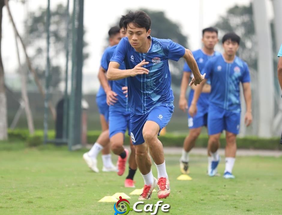 Giới thiệu CLB PVF-CAND tại V.League 2025/26: Cố gắng trụ hạng, trước khi nghĩ xa hơn