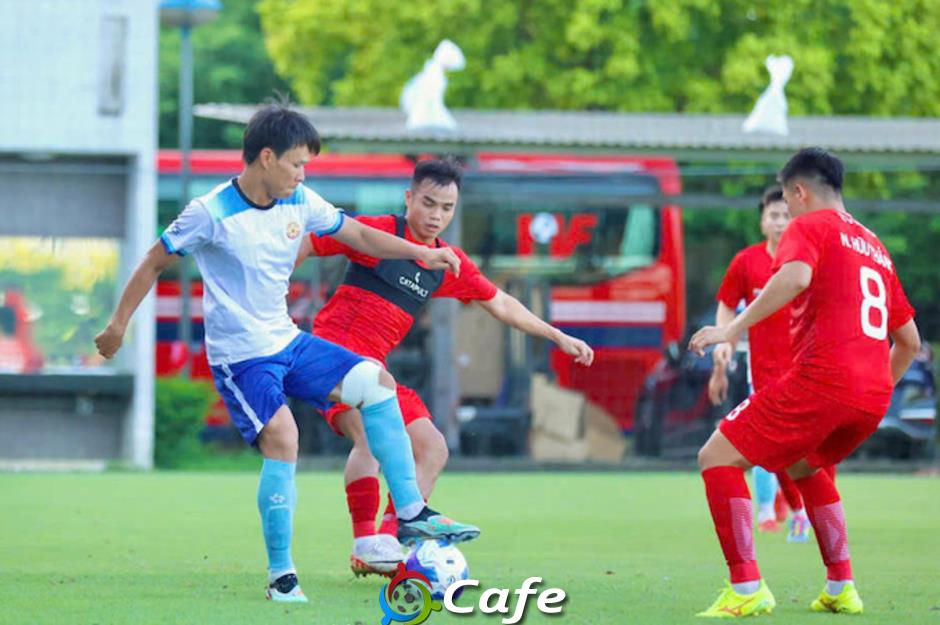 Giới thiệu CLB PVF-CAND tại V.League 2025/26: Cố gắng trụ hạng, trước khi nghĩ xa hơn