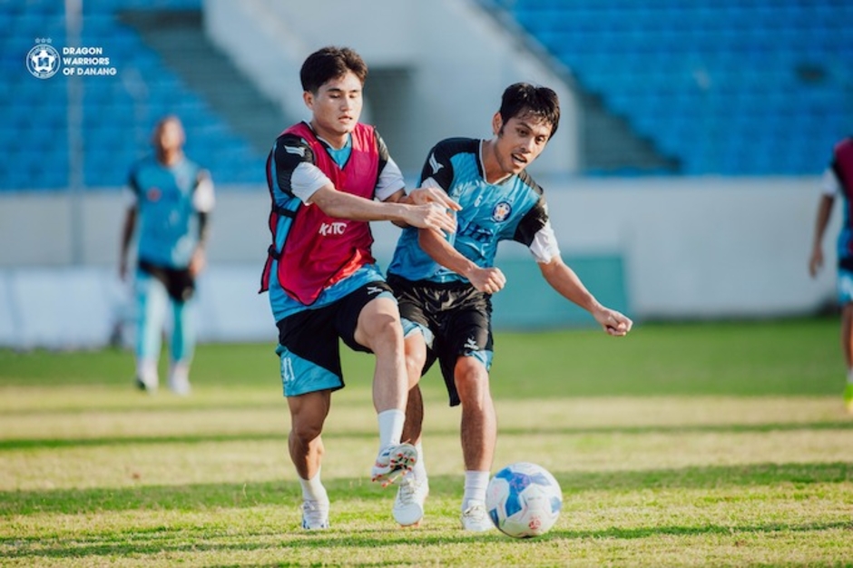 Giới thiệu CLB SHB Đà Nẵng tại V.League 2024/25: Tân binh nên phải nỗ lực