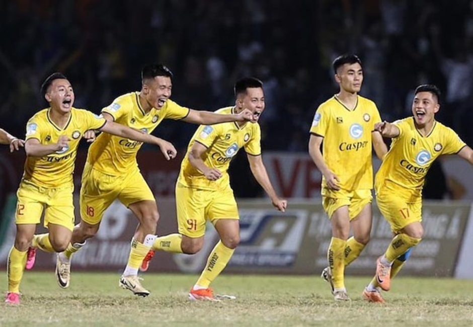 Giới thiệu CLB Thanh Hoá tại V.League 2024/25: Mãnh hổ gầm vang