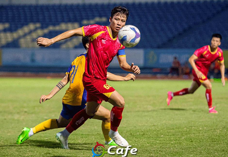Giới thiệu CLB Thanh Hóa tại V.League 2025/26: Lột xác với guồng quay mới