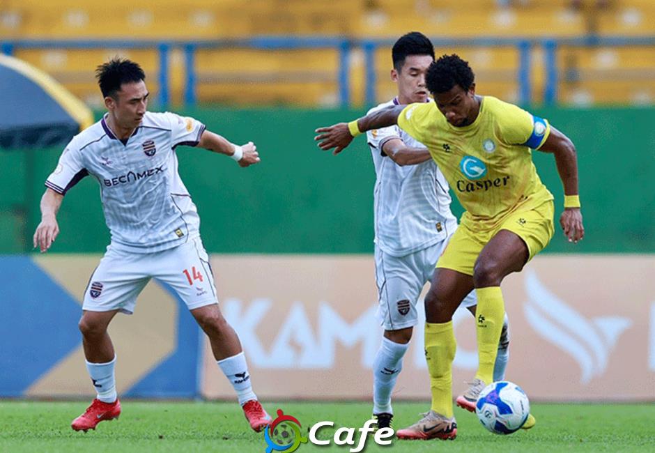 Giới thiệu CLB Thanh Hóa tại V.League 2025/26: Lột xác với guồng quay mới