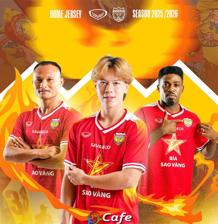 Giới thiệu Hà Tĩnh ở V.League 2025/26: Mùa giải khó khăn đang chờ?