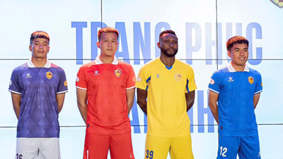 Giới thiệu Quảng Nam tại V.League 2024/25: Vượt núi cao khó lường