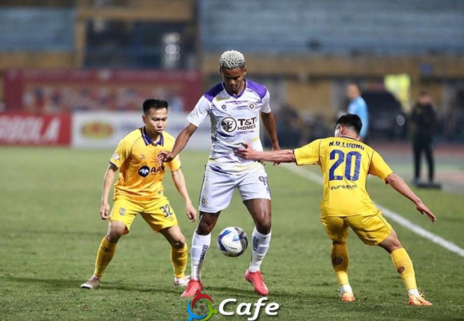 Hà Nội và tình cảnh trớ trêu mùa giải thất bại toàn tập