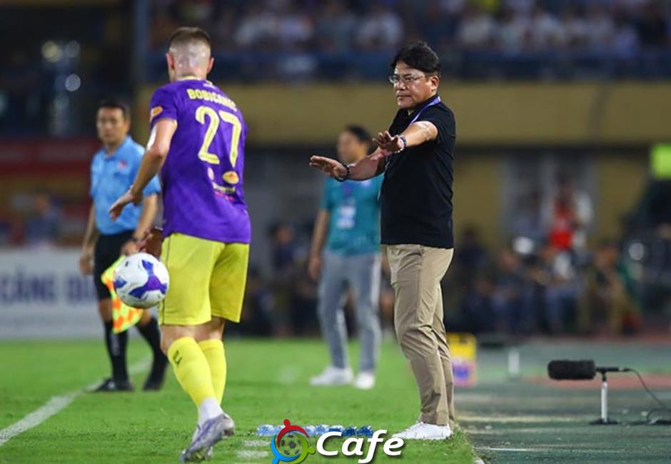 Hà Nội và tình cảnh trớ trêu mùa giải thất bại toàn tập