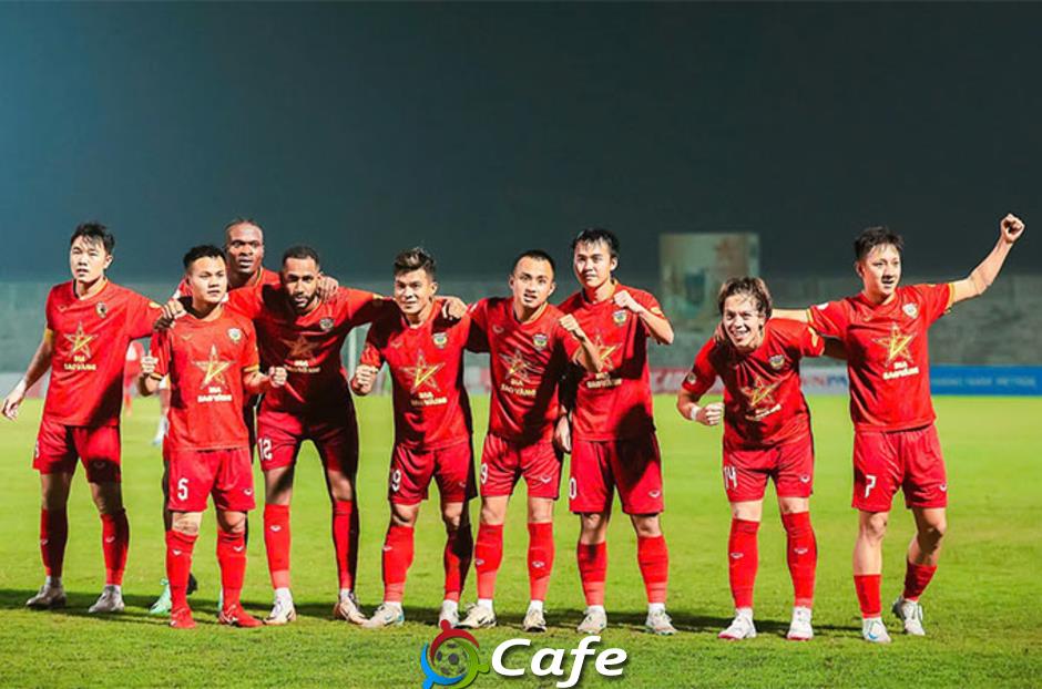 Hà Tĩnh khiến cả V.League phải 'ngả mũ' nể phục