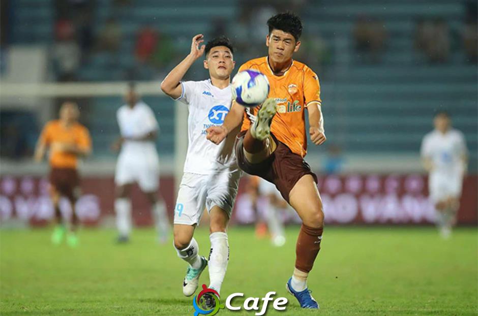 HAGL chơi trội, làm điều hiếm thấy ở V.League 2025/26