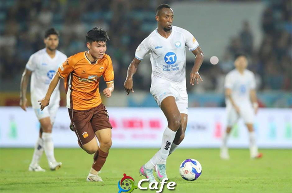 HAGL chơi trội, làm điều hiếm thấy ở V.League 2025/26