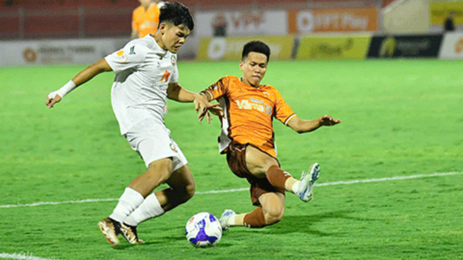 HAGL nguy cơ cực cao phải đá play-off trụ hạng