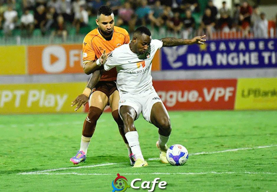 HAGL nguy cơ cực cao phải đá play-off trụ hạng