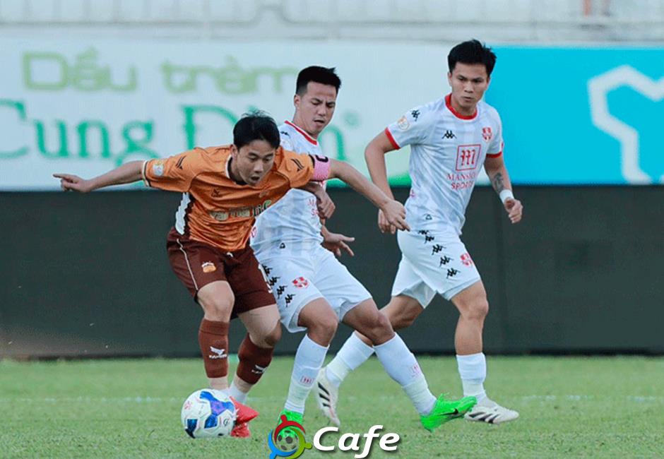 HAGL nguy cơ cực cao phải đá play-off trụ hạng