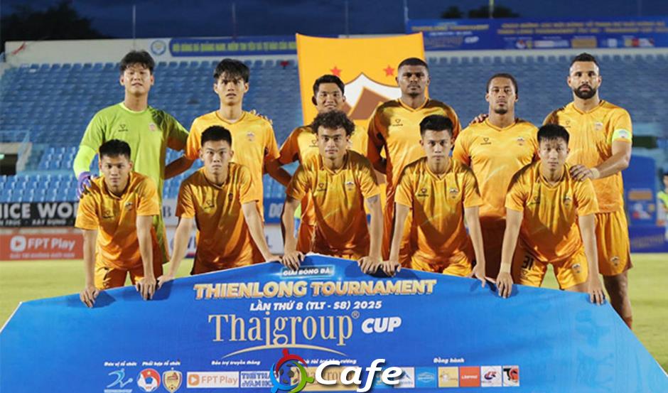 HAGL thua sốc đội hạng ba Thái Lan