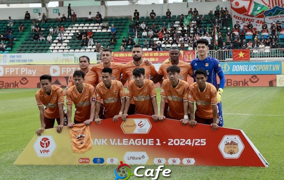 HAGL tưởng an, nhưng dễ nguy!