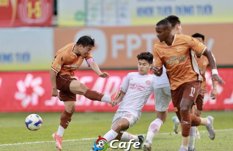 HAGL tưởng an, nhưng dễ nguy!