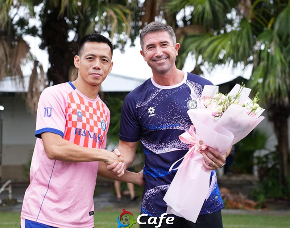 Harry Kewell cho cầu thủ CLB Hà Nội 3 ngày để chứng minh Harry Kewell cho cầu thủ CLB Hà Nội 3 ngày để chứng minh