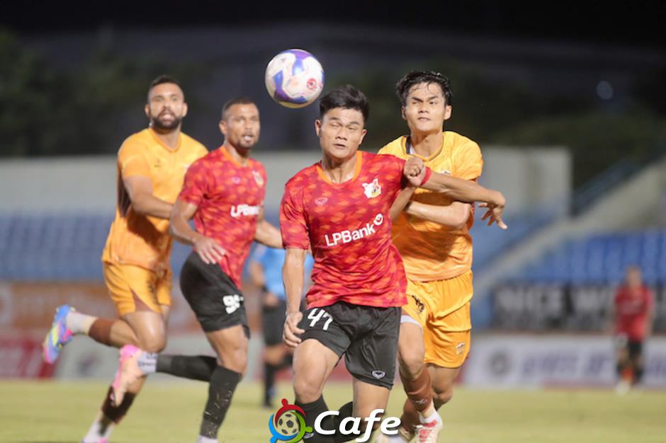 Hãy coi chừng tân binh Ninh Bình!