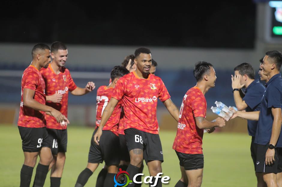 Hãy coi chừng tân binh Ninh Bình!