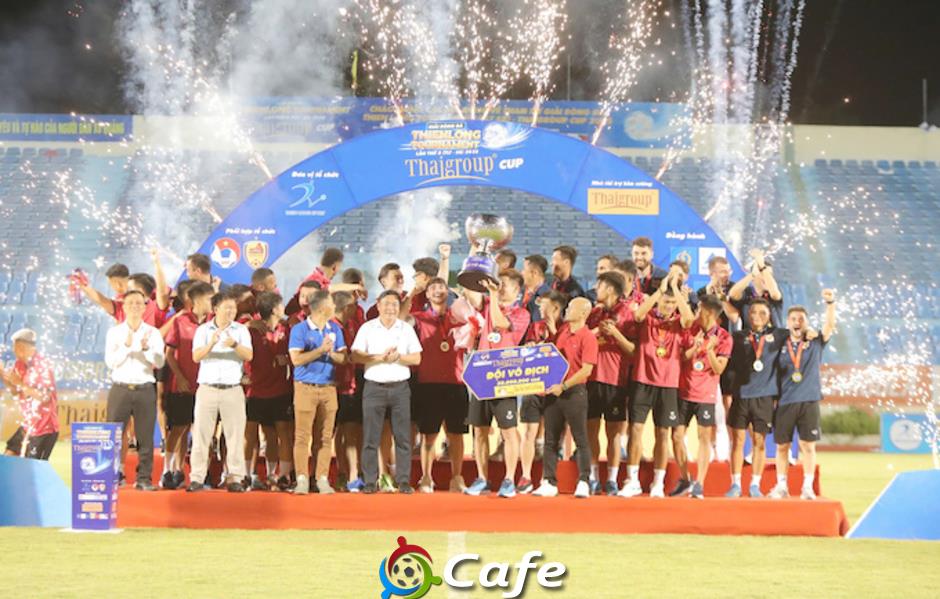 Hãy coi chừng tân binh Ninh Bình!