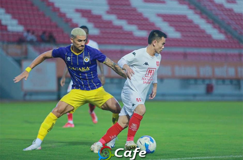 Hendrio đã ở rất gần với ĐT Việt Nam