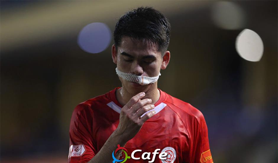 HLV Kim Sang Sik nhận tin vui từ Khuất Văn Khang