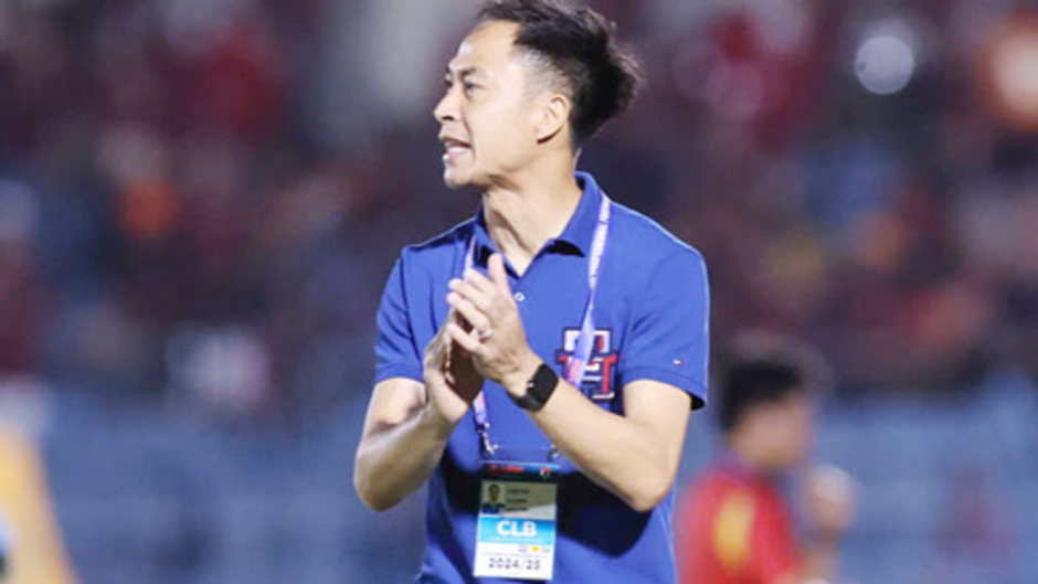 HLV Lê Đức Tuấn: 