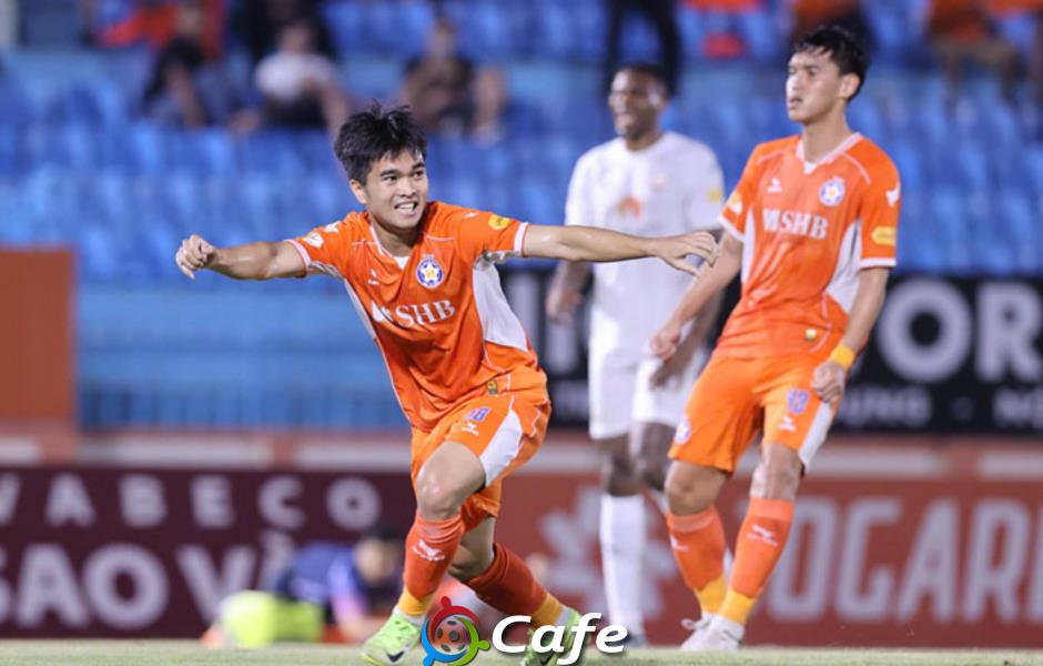 HLV Lê Đức Tuấn: 'SHB Đà Nẵng còn thở là còn hy vọng... gỡ'