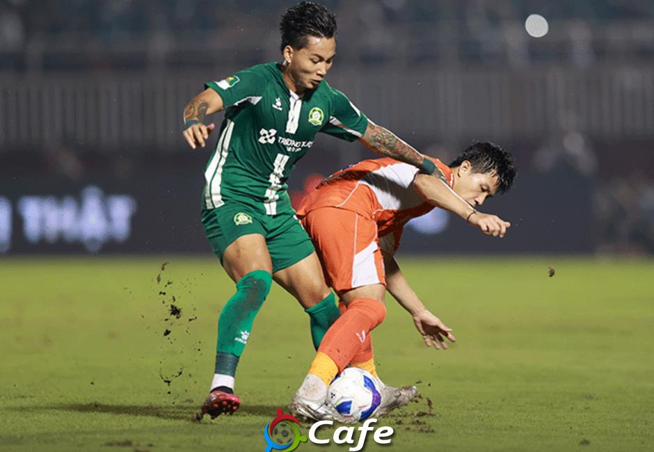 HLV  Lê Đức Tuấn: “SHB Đà Nẵng  không bao giờ xem trộm Bình Phước tập sút penalty”