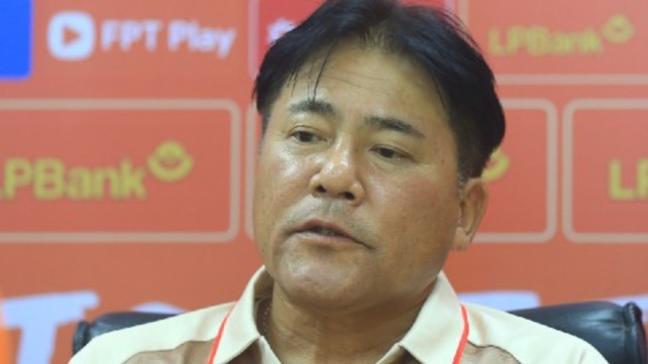HLV  Makoto Teguramori (Hà Nội FC): Tâm lí của toàn đội đang khá sốc