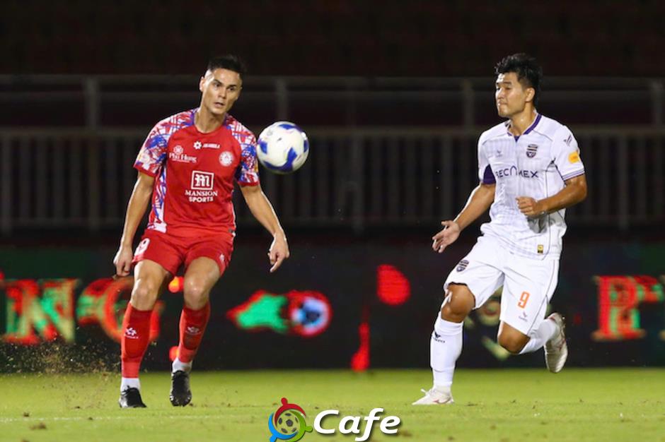 HLV Nguyễn Anh Đức thừa nhận Bình Dương thắng may mắn trước TP.HCM