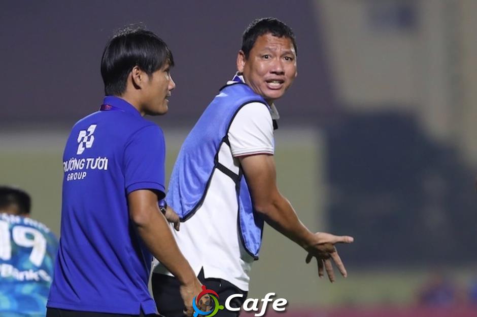 HLV Nguyễn Anh Đức về nắm CLB Bình Dương