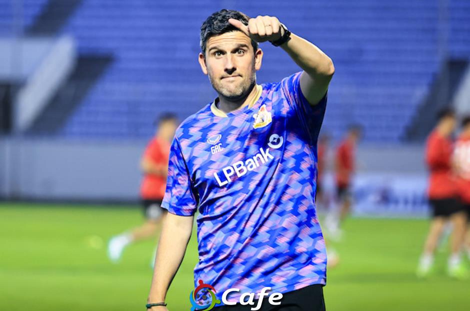 HLV Ninh Bình: 'V.League có trình độ ngang với hạng 2 Tây Ban Nha'