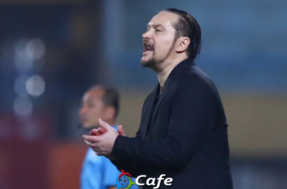 HLV Popov giúp Thể Công Viettel đi vào lịch sử V.League