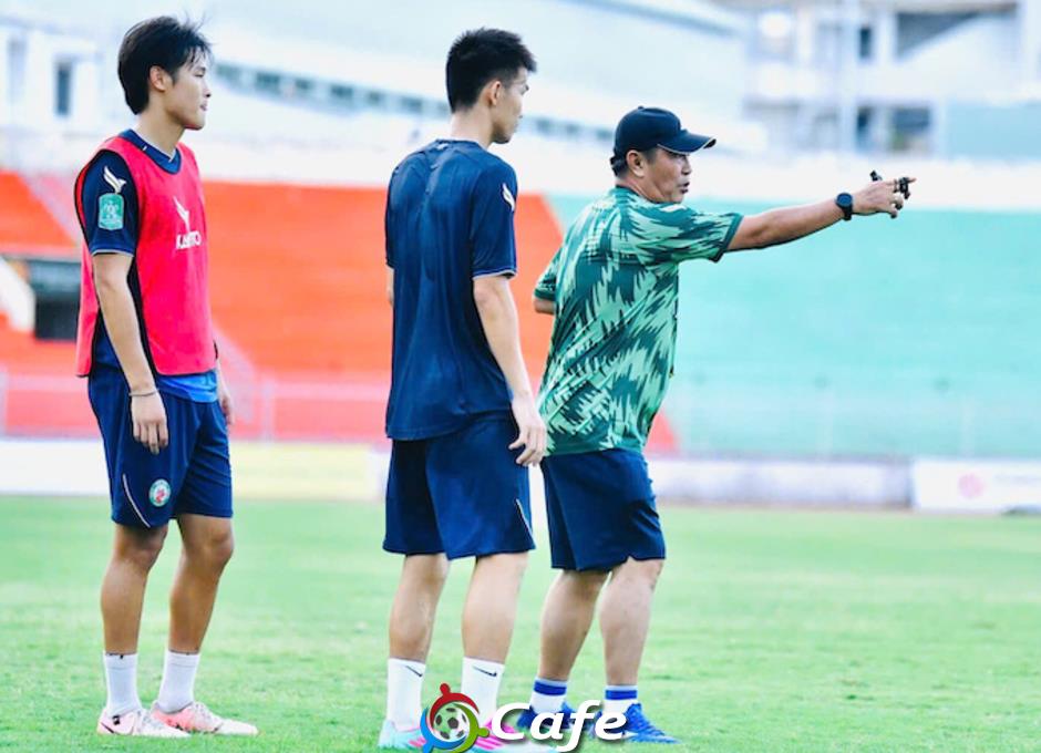 HLV Trần Minh Chiến chia tay CLB Bình Định