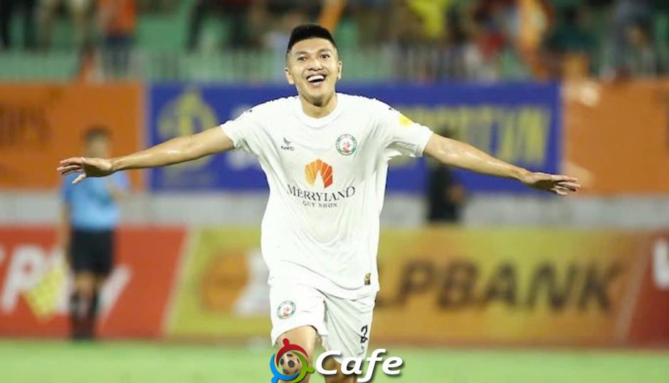 HLV Trần Minh Chiến: ‘Tôi vui khi các cầu thủ Bình Định chiến đấu đến cùng’