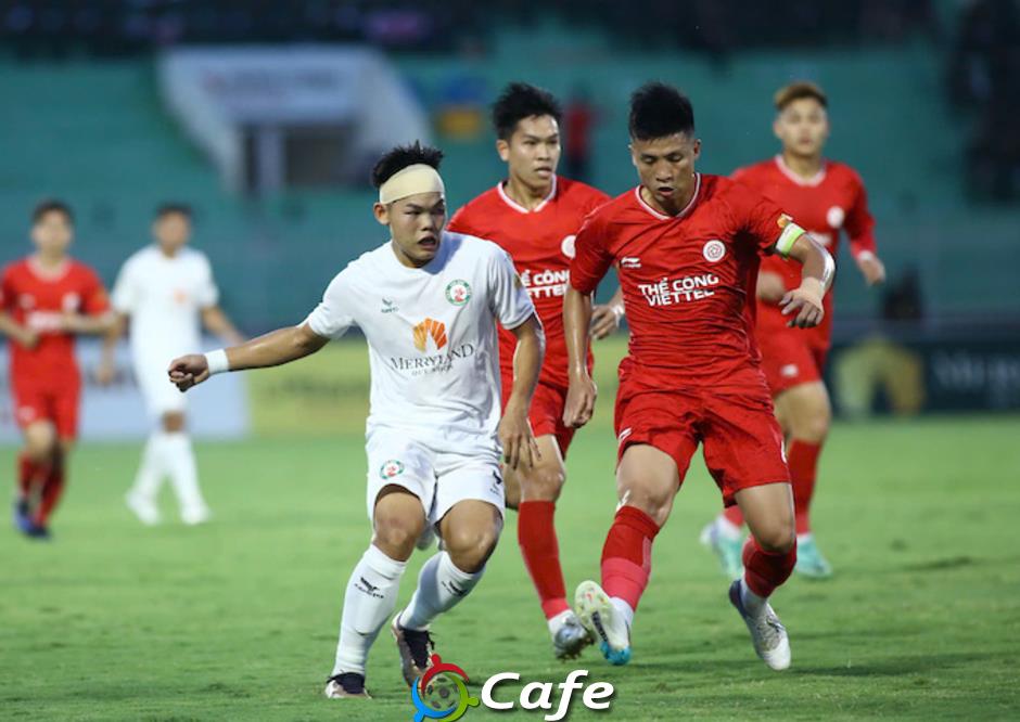 HLV Trần Minh Chiến: ‘Tôi vui khi các cầu thủ Bình Định chiến đấu đến cùng’