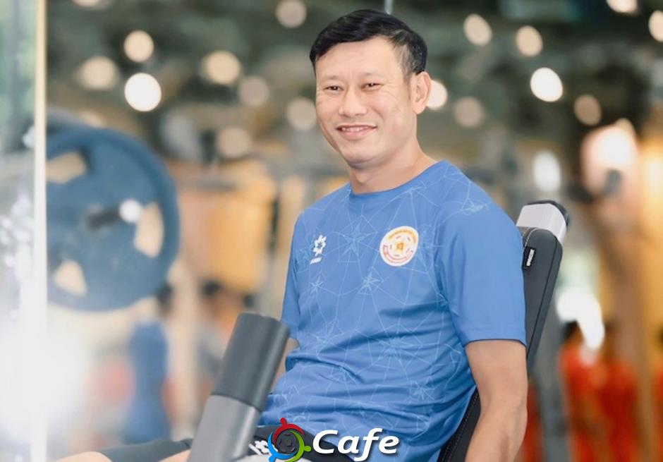 HLV Vũ Hồng Việt: ‘Nam Định vẫn đang gặp vấn đề ở khâu dứt điểm’