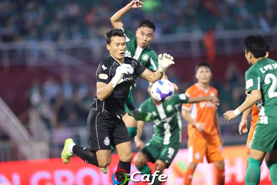 Kết  quả SHB Đà Nẵng  2-0 Bình Phước: Danh phận không đổi! 