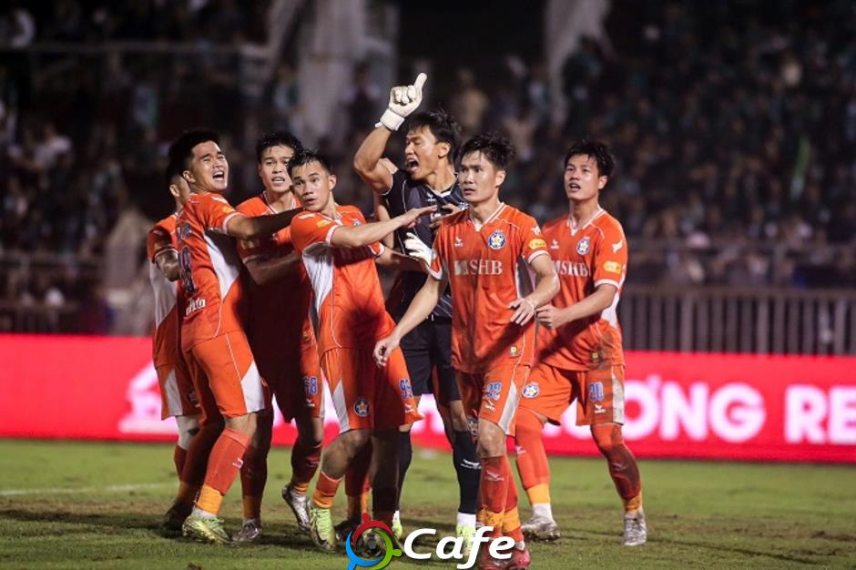 Kết  quả SHB Đà Nẵng  2-0 Bình Phước: Danh phận không đổi! 