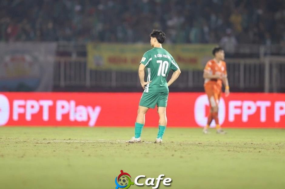 Kết  quả SHB Đà Nẵng  2-0 Bình Phước: Danh phận không đổi! 